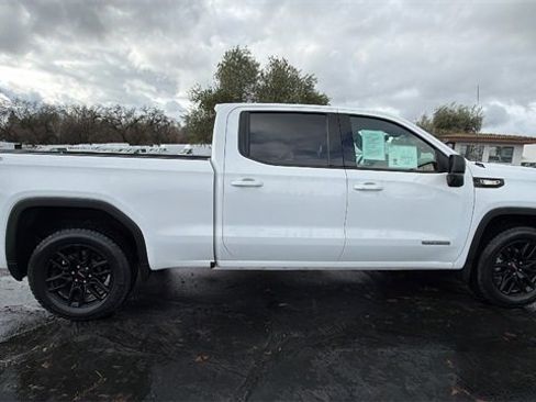 Used 2023 GMC Sierra 1500 Elevation w/ X31 Off-Road Package image 3