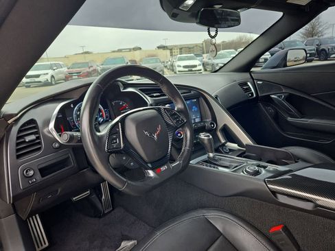 Used 2016 Chevrolet Corvette Stingray Coupe w/ Battery Protection Package image 2