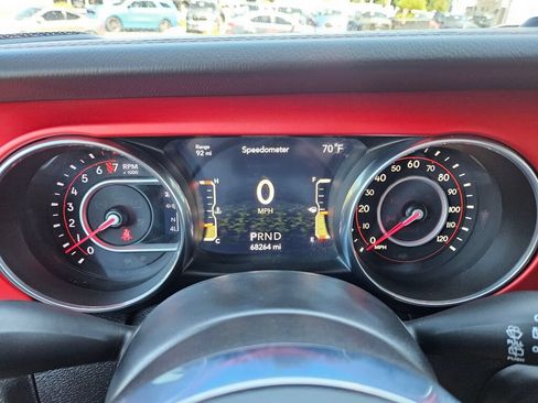 Used 2020 Jeep Wrangler Unlimited Rubicon AWD/4WD image 23