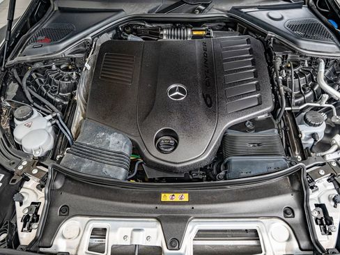 Certified 2025 Mercedes-Benz E 450 4MATIC All-Terrain Wagon w/ Driver Assistance Package image 39