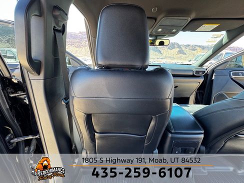 Used 2022 Ford Explorer ST w/ ST Street Pack image 66