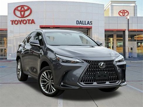 Used 2022 Lexus NX 350 AWD w/ Premium Package image 1