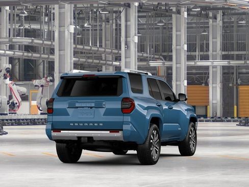 New 2025 Toyota 4Runner Limited image 9