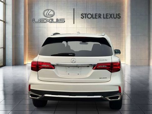Used 2020 Acura MDX SH-AWD image 5