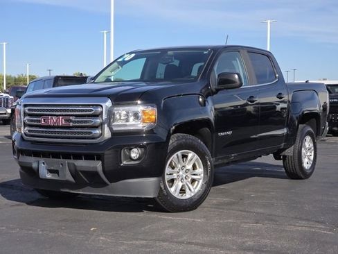 Used 2020 GMC Canyon SLE w/ Trailering Package image 2