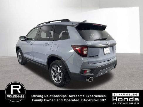 Certified 2023 Honda Passport TrailSport image 33