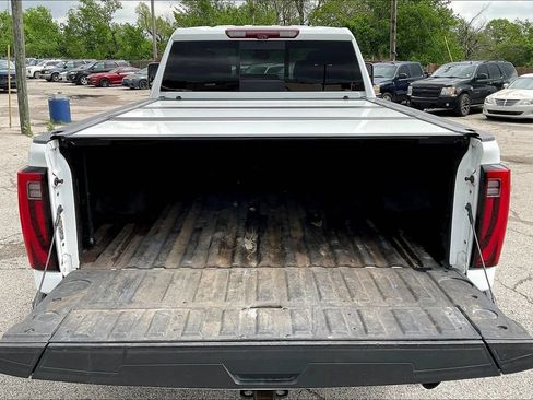 Used 2024 GMC Sierra 2500 Denali Ultimate AWD/4WD image 25