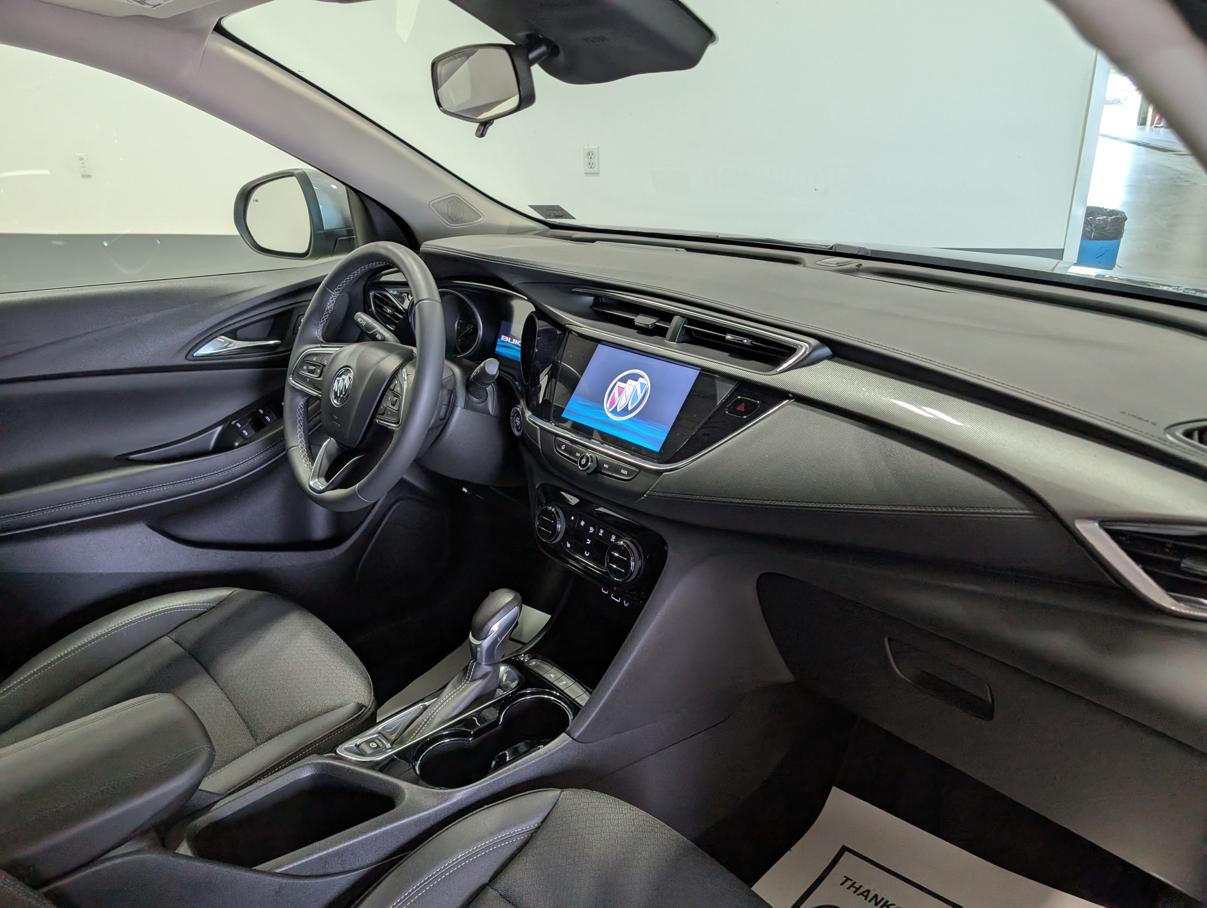 Used 2023 Buick Encore GX Select w/ Sport Touring Package FWD image 17