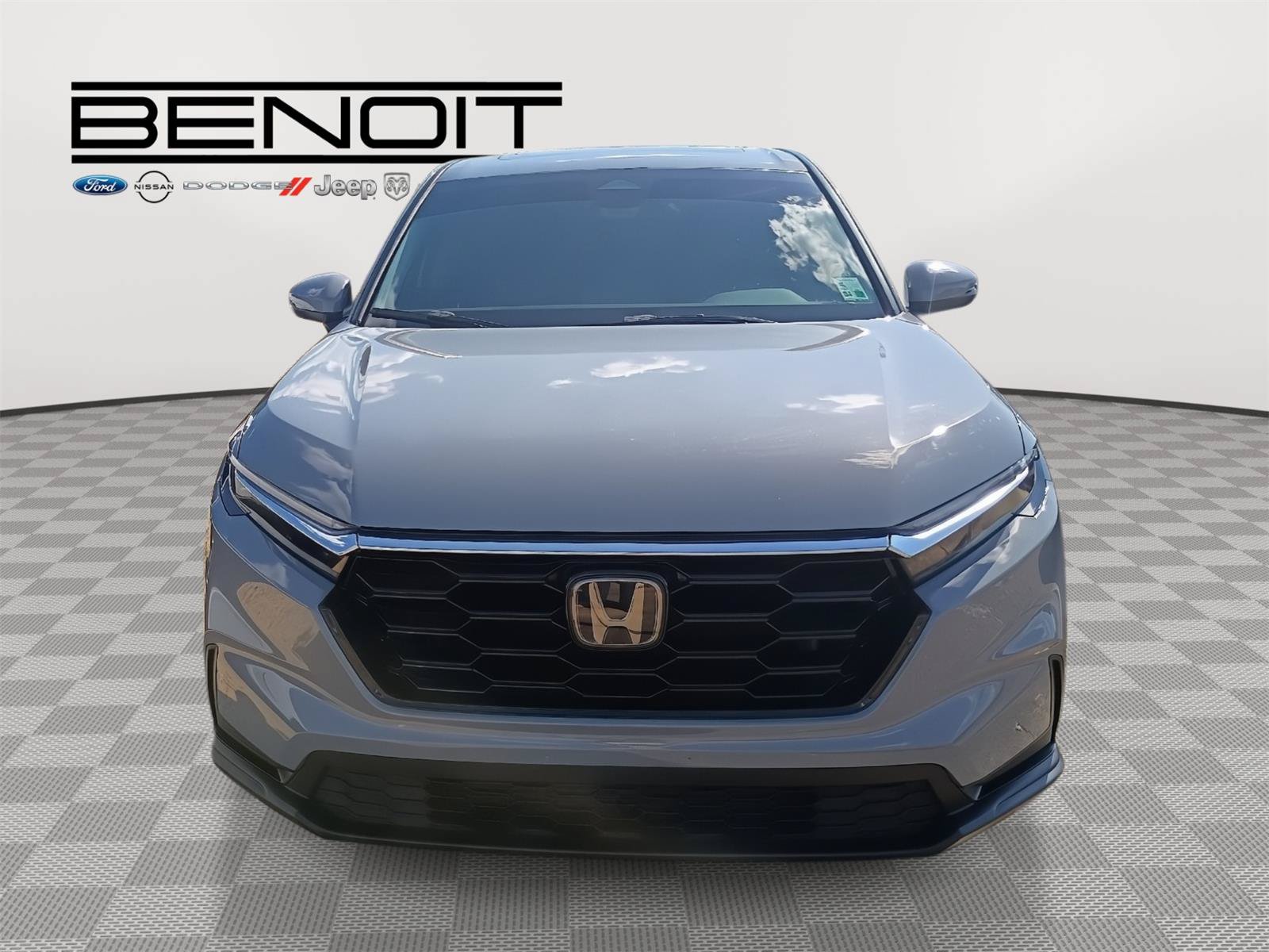 Used 2024 Honda CR-V EX image 2