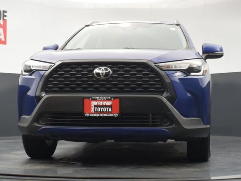 Used 2024 Toyota Corolla Cross LE w/ Moonroof Package AWD/4WD image 32