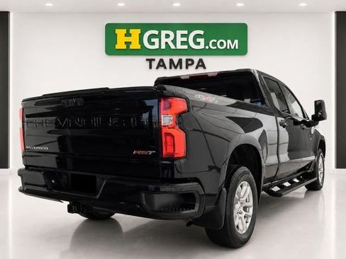 Used 2024 Chevrolet Silverado 1500 RST w/ Max Trailering Package AWD/4WD image 6
