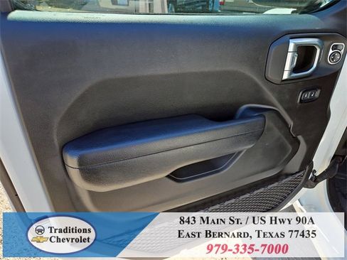 Used 2024 Jeep Wrangler Sport S image 21