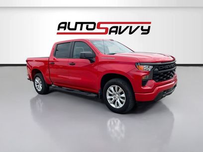 Used 2025 Chevrolet Silverado 1500 Custom