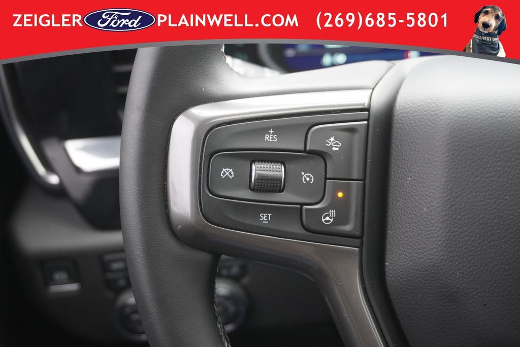 Used 2024 Chevrolet Silverado 2500 High Country AWD/4WD image 22