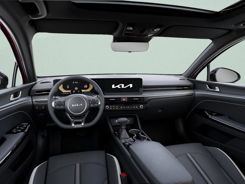 New 2026 Kia K5 GT-Line FWD image 10