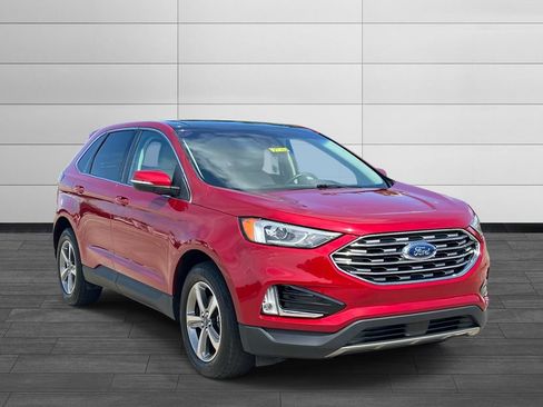 Used 2020 Ford Edge SEL w/ Convenience Package FWD image 7