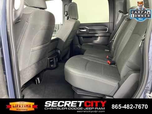 Used 2025 RAM 2500 Big Horn AWD/4WD image 28