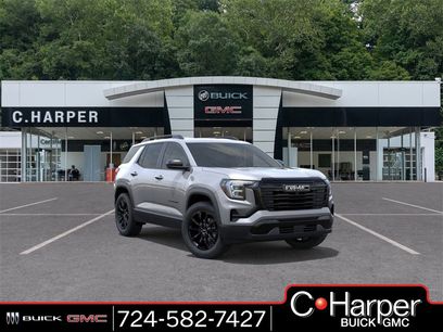 New 2026 GMC Terrain Elevation