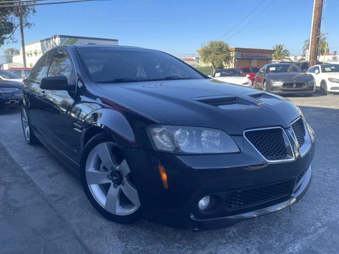 Used 2009 Pontiac G8 GT w/ Premium Package RWD image 3