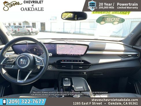 Certified 2025 Buick Enclave Preferred FWD image 24