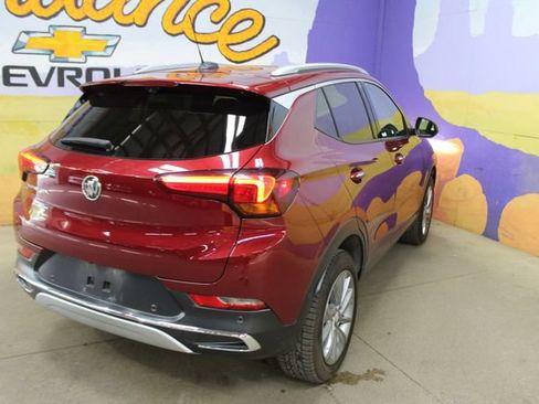 Used 2023 Buick Encore GX Essence w/ Advanced Technology Package AWD/4WD image 8