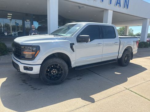 Used 2024 Ford F150 XLT w/ Equipment Group 302A MID AWD/4WD image 2