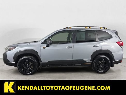 Used 2022 Subaru Forester Wilderness AWD/4WD image 8
