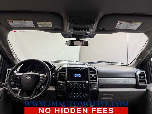 Used 2021 Ford F350 XLT w/ XLT Premium Package image 11