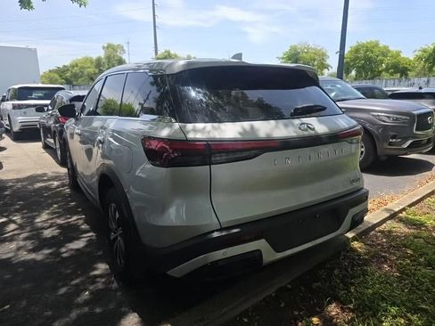 Used 2023 INFINITI QX60 Pure FWD image 5