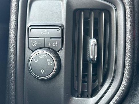 Certified 2024 Chevrolet Silverado 1500 Custom RWD image 33