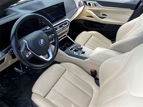 Used 2024 BMW i4 eDrive35 w/ Premium Package image 19