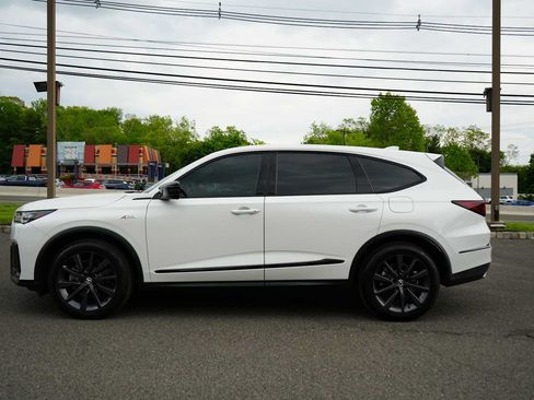 Certified 2026 Acura MDX A-Spec AWD/4WD image 4