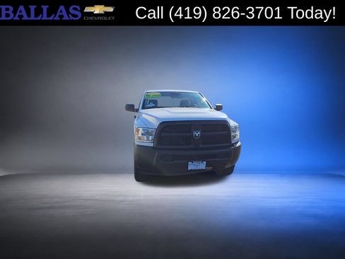Used 2015 RAM 2500 Tradesman RWD image 3