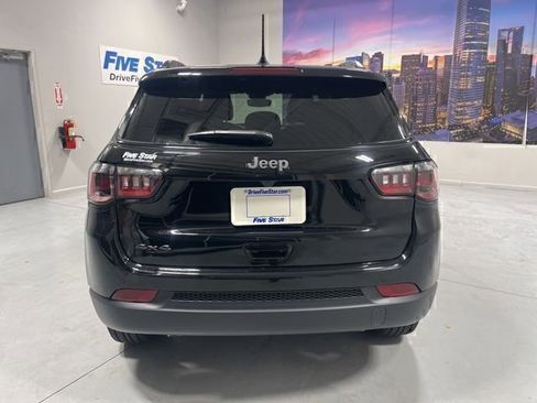 New 2026 Jeep Compass Latitude image 23