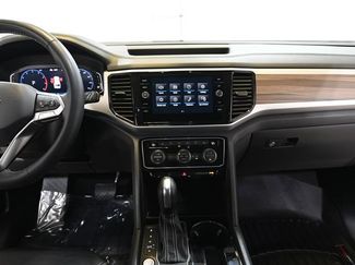 Used 2021 Volkswagen Atlas SEL Premium AWD/4WD video 2