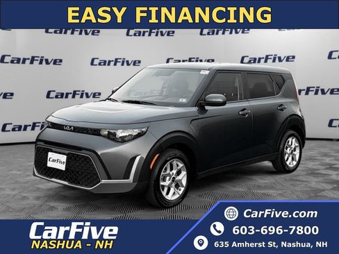 Used 2023 Kia Soul LX w/ Option Group 015 image 1