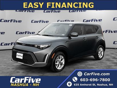 Used 2023 Kia Soul LX w/ Option Group 015