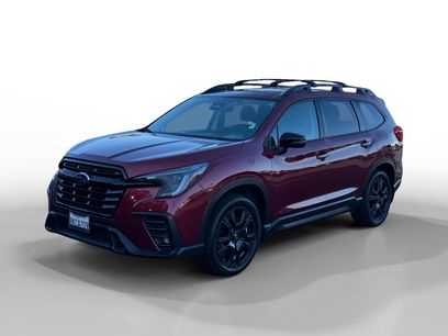 Certified 2023 Subaru Ascent Onyx Edition