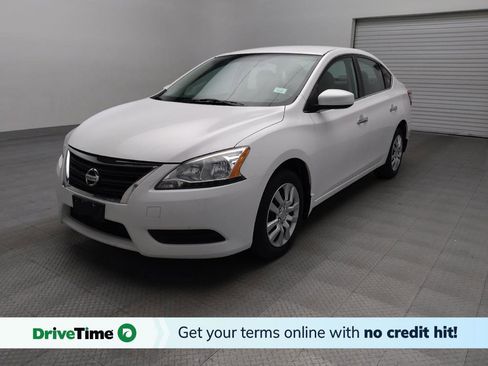 Used 2015 Nissan Sentra S image 1