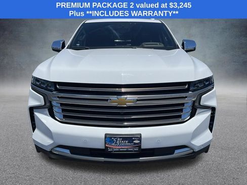 Used 2023 Chevrolet Tahoe High Country w/ Premium Package 2 AWD/4WD image 3