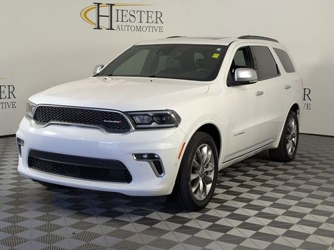 Used 2021 Dodge Durango Citadel AWD/4WD image 4