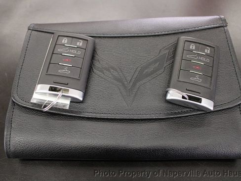 Used 2014 Chevrolet Corvette Stingray Convertible w/ 3LT Preferred Equipment Group RWD image 49