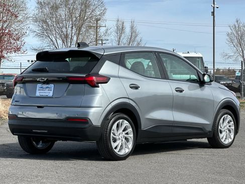 New 2027 Chevrolet Bolt LT w/ Comfort Package FWD image 2