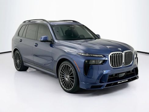 Used 2025 BMW ALPINA XB7 AWD/4WD image 9