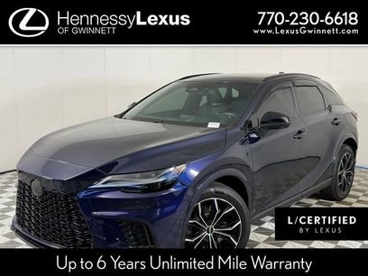 Used 2023 Lexus RX 350 F Sport w/ Cold Area Package