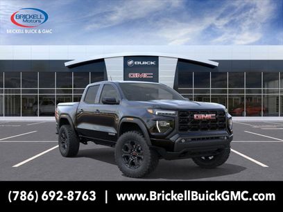 New 2025 GMC Canyon Elevation w/ Convenience Package