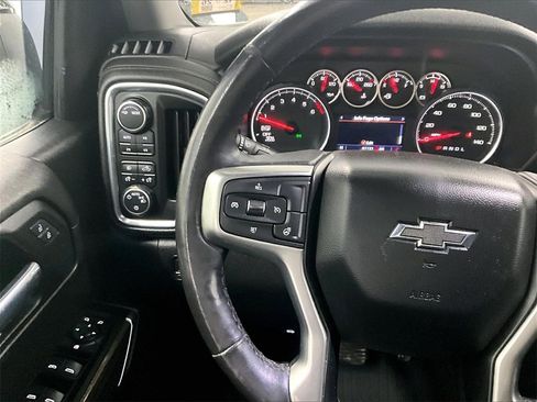 Used 2021 Chevrolet Silverado 1500 RST image 23
