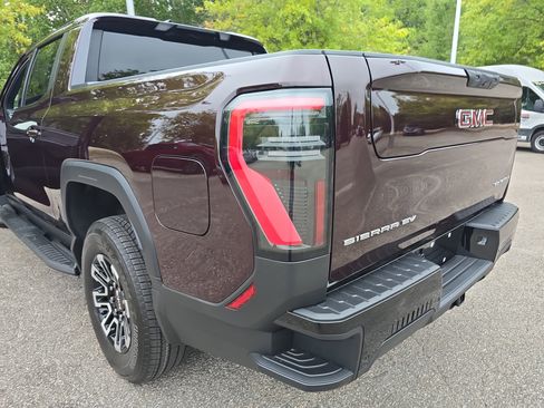 New 2026 GMC Sierra EV Elevation image 34