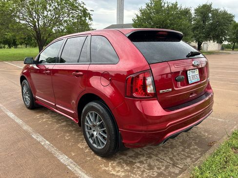 Used 2014 Ford Edge Sport w/ Driver Entry Package image 7