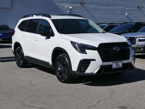 Certified 2026 Subaru Ascent Premium AWD/4WD image 7